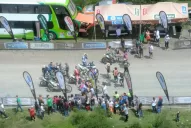 Punto de encuentro del Dakar