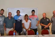 Atlético jugará su primer amistoso el 19 contra Colón