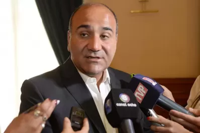 Manzur: la zona más complicada por los anegamientos es la cercana al dique de Las Termas