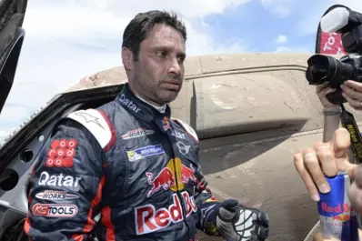 Al-Attiyah: recibimos mucho apoyo aquí en Argentina