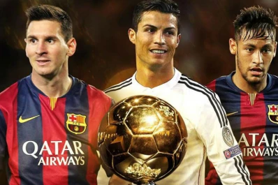 Cuáles creés que son las virtudes y los defectos de Messi, Neymar y Cristiano