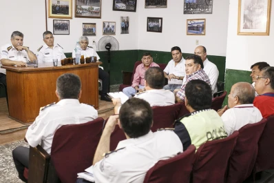Se reforzará la seguridad en los recorridos de las líneas de colectivos