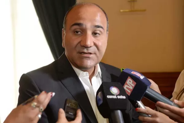 Manzur: la zona más complicada por los anegamientos es la cercana al dique de Las Termas