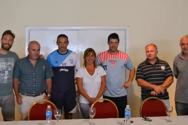 Atlético jugará su primer amistoso el 19 contra Colón