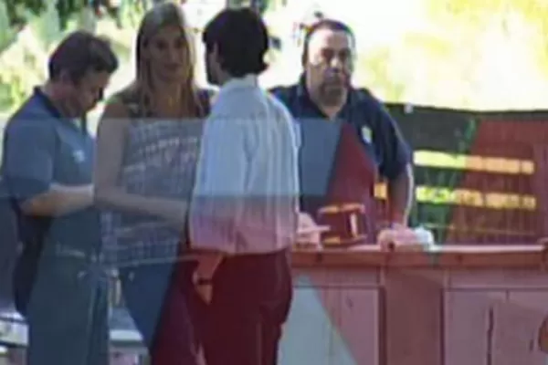 Demoraron a un comerciante que habría alojado a los prófugos