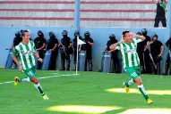 San Martín tiene al enganche en la mira