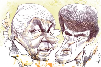 El sindicalismo se planta y pide paritarias libres