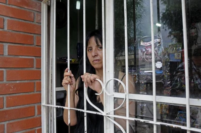 Conmoción entre los vecinos del comerciante “justiciero”