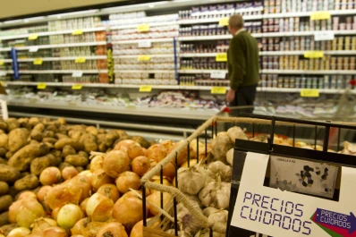Precios Cuidados: no hubo acuerdo entre el Gobierno y las productoras de alimentos