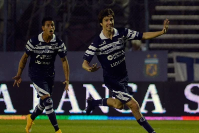 River compró el 70% del pase de Ignacio Fernández