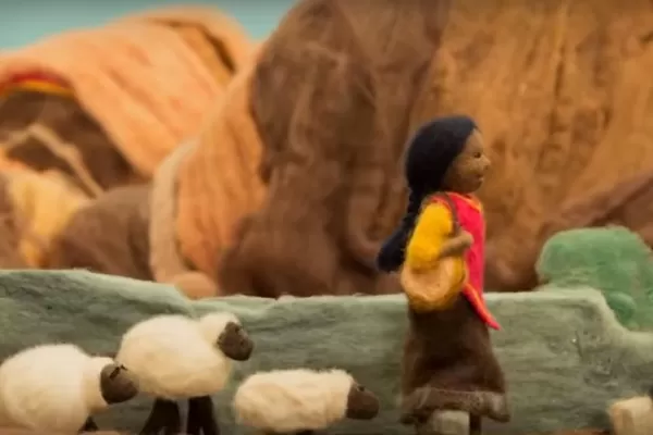 El clip de Doña Ubenza fue elegido como el mejor de 2015