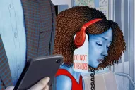 Los auriculares son el nuevo cartel de “No molestar”