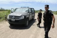 Los prófugos balearon a gendarmes y se ocultaron en Santa Fe, con supuesta ayuda de bandas narco