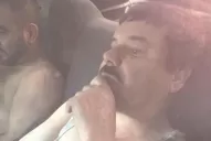 El presidente de México anunció que El Chapo Guzmán fue recapturado