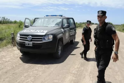 Los prófugos balearon a gendarmes y se ocultaron en Santa Fe, con supuesta ayuda de bandas narco