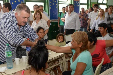 Jaldo halagó el Pacto Social  y adelantó que se reeditará