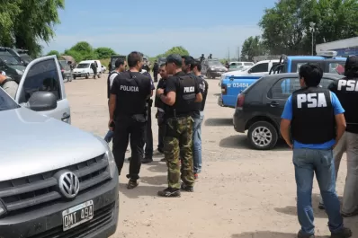 Bullrich cree que los prófugos están con menos recursos