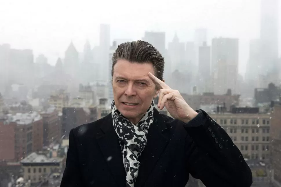 CEREBRO JOVEN. David Bowie se corre del lugar de comodidad y confort. imgkid.com
