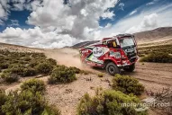 Fue de arena para Villagra