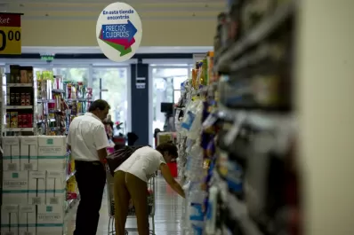 El programa “Precios Cuidados” no incluye pan, carne, frutas ni verduras