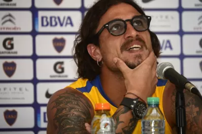 Osvaldo tiene cuentas pendientes con Boca