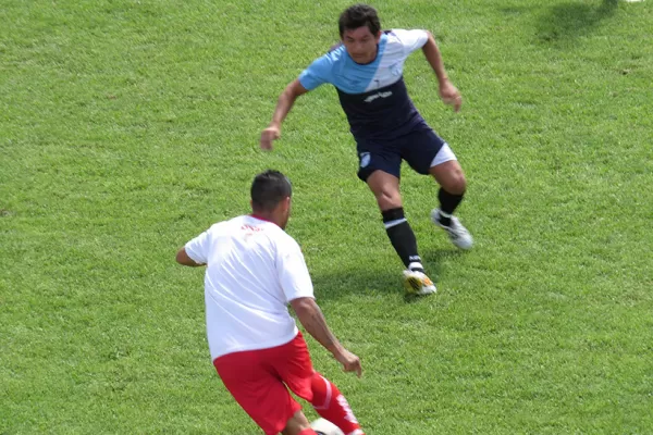 Atletico hizo su primer ensayo de pretemporada