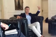 “Hay un sistema podrido”, dijo Macri sobre la fuga de los Lanatta