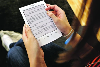 La lectura electrónica es superficial