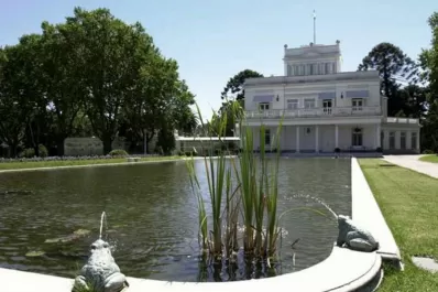 Humedad y cucarachas en la Quinta de Olivos