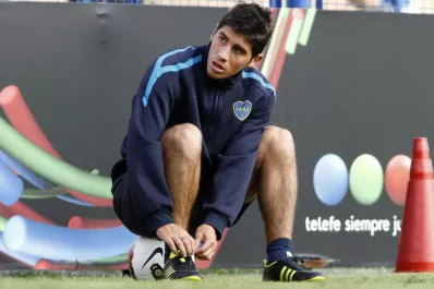 Tevez-Osvaldo, la dupla preferida de Arruabarrena