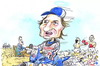 El patrono de la limpieza