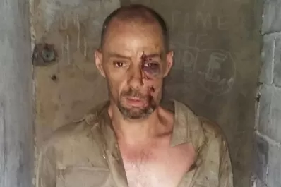 Martín Lanatta se entrevistó con su abogada en la cárcel de Ezeiza