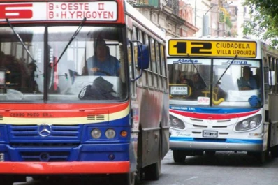 Los empresarios amenazan con suspender el servicio nocturno de colectivos