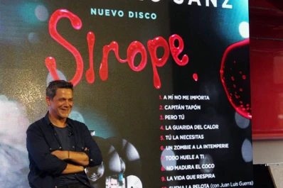 Alejandro Sanz vuelve a la Argentina