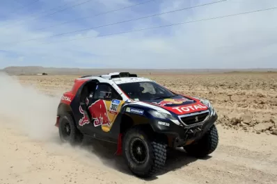 El Dakar vuelve a Tucumán por los Valles Calchaquíes