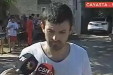 Me decían que si me portaba bien no me iba a pasar nada