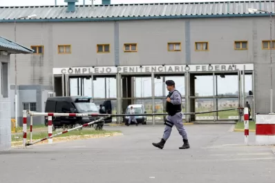 Lanatta y Schillaci fueron trasladados a la cárcel de Ezeiza