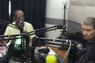 Video: así despidieron a Víctor Hugo Morales de Radio Continental