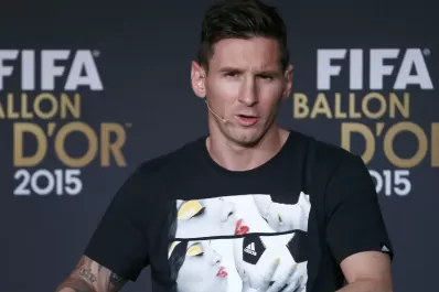 Messi admitió que cambiaría todos sus Balón de Oro por un Mundial con Argentina