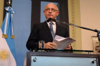Héctor Timerman cobró $ 575.000 por vacaciones adeudadas
