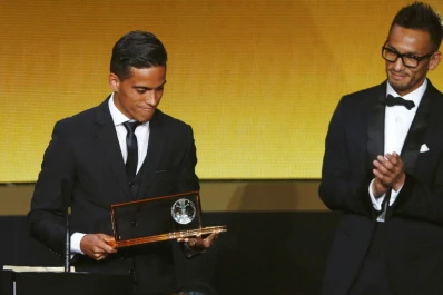 Una chilena del brasileño Wendell Lira, elegida mejor gol de 2015