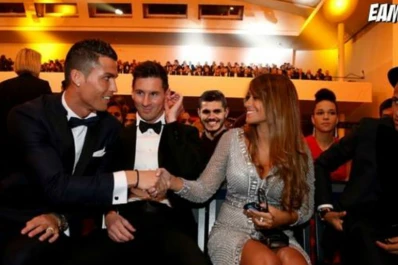 Los memes de la gala del Balón de Oro coparon las redes