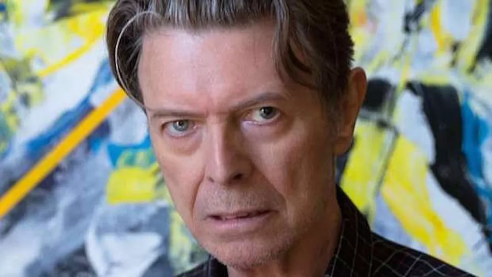 ESTRELLA. Bowie murió a los 69 años a causa de un cáncer. FOTO TOMADA DE CRAVEONLINE.COM