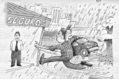 “El Niño” activa el mercado de las aseguradoras