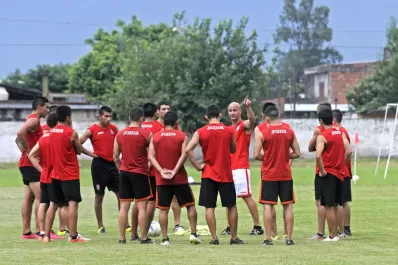 San Martín, a todo vapor