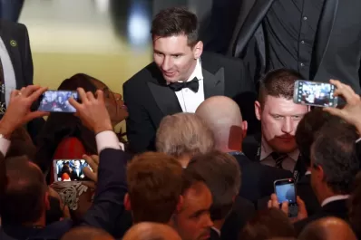 Messi: “no me cambia ser el mejor”