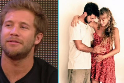 ¿Qué hizo Tacho Riera cuando se enteró del embarazo de Rocío Igarzábal?