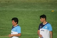 Atlético: el empleado del mes