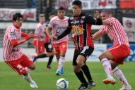 Cáceres está y Aliendro, casi