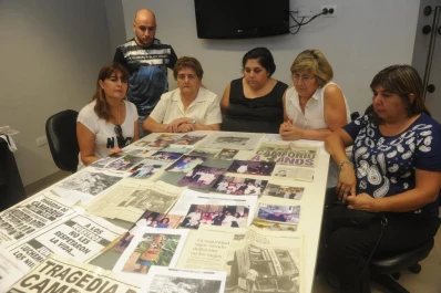 “Venimos juntando dolor desde hace 16 años”